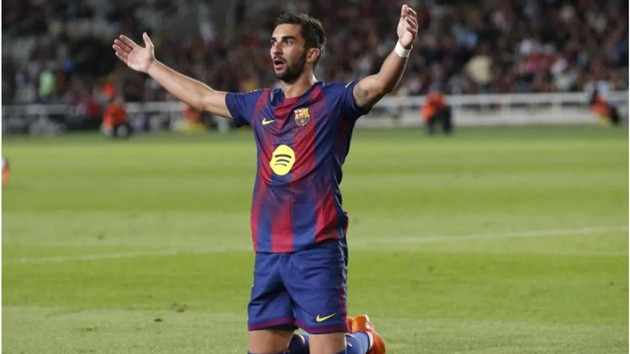 PSG dốc toàn lực chiêu mộ Ferran Torres từ Barcelona sau kỳ World Cup 2026