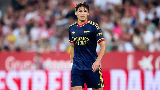 Arsenal đè bẹp Girona 4-1: Màn ra mắt hứa hẹn của Christos Tzolis và tài năng Max Dowman