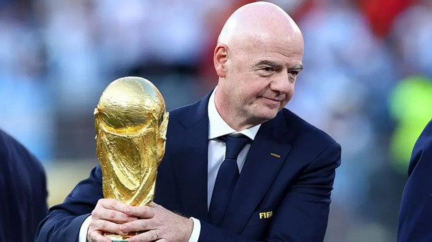 Gianni Infantino đối mặt nguy cơ phế truất: Cuộc đảo chính lịch sử tại thượng tầng FIFA
