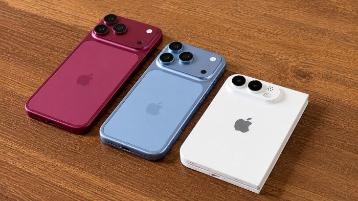 Giá iPhone 18 Pro có thể tăng lên 1.399 USD do chi phí linh kiện phần cứng leo thang