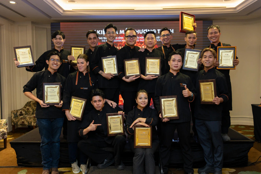 Top Chef Việt Nam 2026 chính thức trở lại với sứ mệnh đưa ẩm thực Việt ra thế giới
