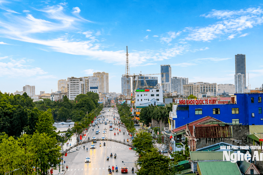 Đổi mới phương thức lãnh đạo, khơi thông động lực phát triển