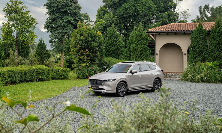 Đánh giá chi tiết Mazda CX-8 2026: Mẫu SUV 7 chỗ gia đình rộng rãi và giàu công nghệ