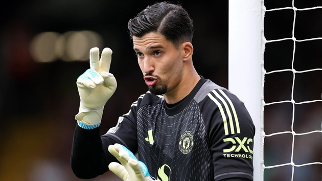 Altay Bayindir rời Man United sang Celta Vigo: Khép lại chuỗi ngày dự bị tại Old Trafford