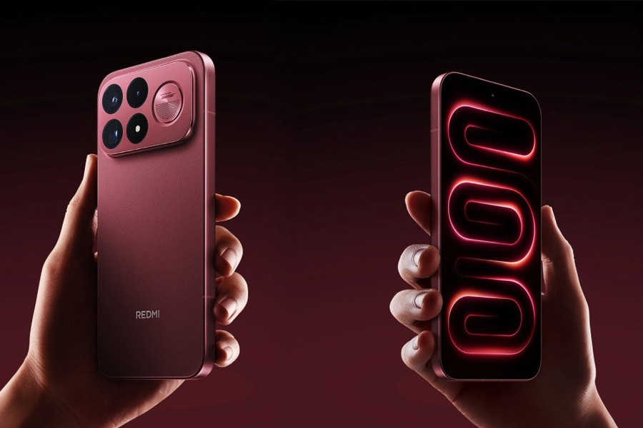 Sức mạnh Redmi K100 Pro Max: Chip Snapdragon 8 Elite Gen 5 và pin 9,070mAh chiến game đỉnh