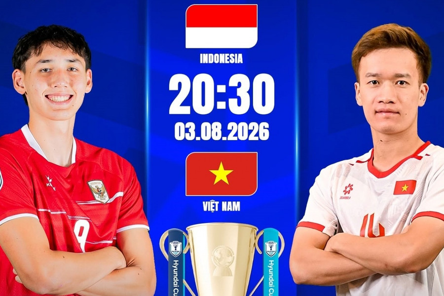 Indonesia vs Việt Nam tại ASEAN Cup 2026: Cuộc đấu trí chiến thuật nảy lửa trên đất Bogor