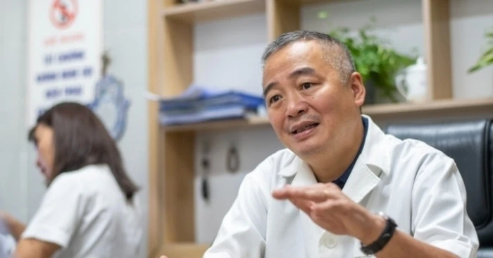 PGS Nguyễn Lân Hiếu đưa ra lời khuyên về căn bệnh ở gan cả triệu người Việt mắc