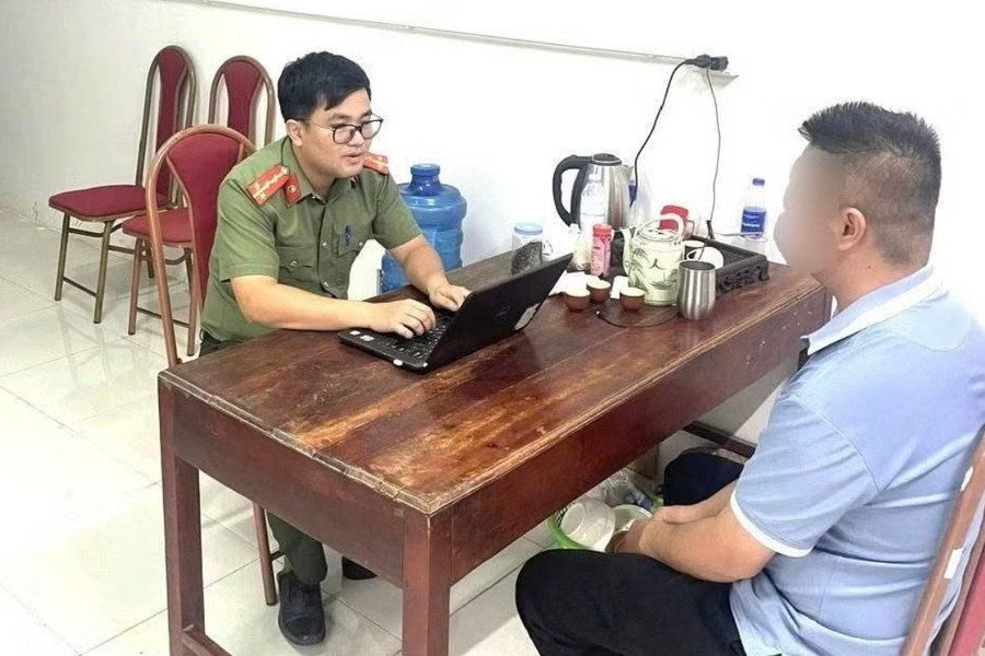 Tuyên truyền, giáo dục về hành vi tương tác với tài khoản phản động