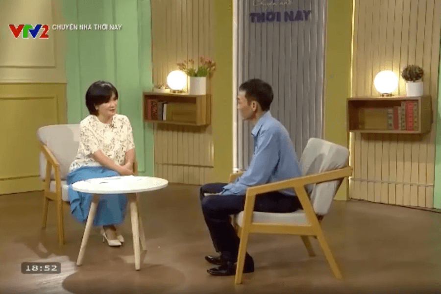 Nước mắt người cha sửa xe nuôi con giành học bổng du học Mỹ trong Chuyện nhà thời nay