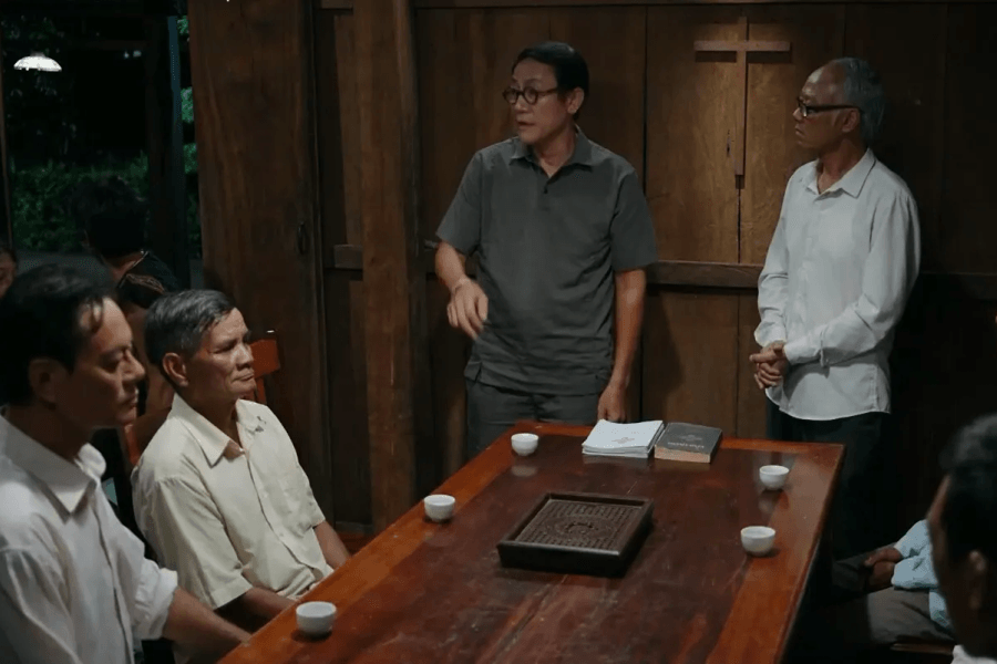 Trời cao nguyên xanh tập 17: Mâu thuẫn bùng nổ, Tuấn gay gắt đòi chuyển công tác