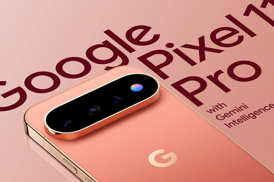 Google Pixel 11 Pro lộ diện: Đột phá camera zoom 120x và dải đèn LED Pixel Glow