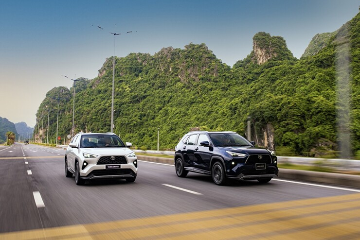 Toyota Yaris Cross 2026: Bảng giá lăn bánh chi tiết và ưu nhược điểm bản Hybrid