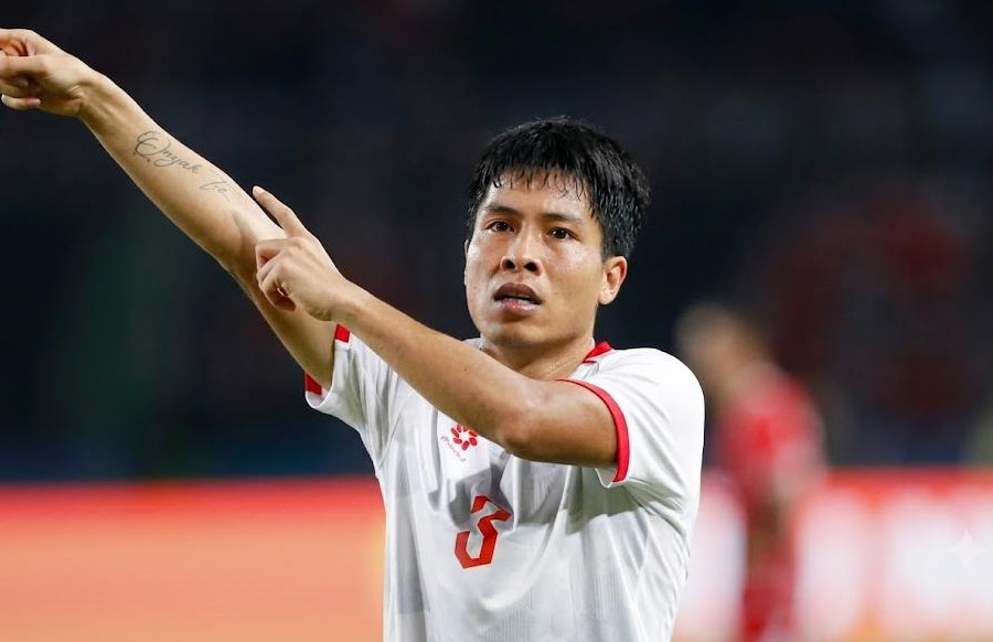 Nguyễn Văn Vĩ tỏa sáng giúp tuyển Việt Nam đánh bại Indonesia 3-0 tại ASEAN Cup 2026