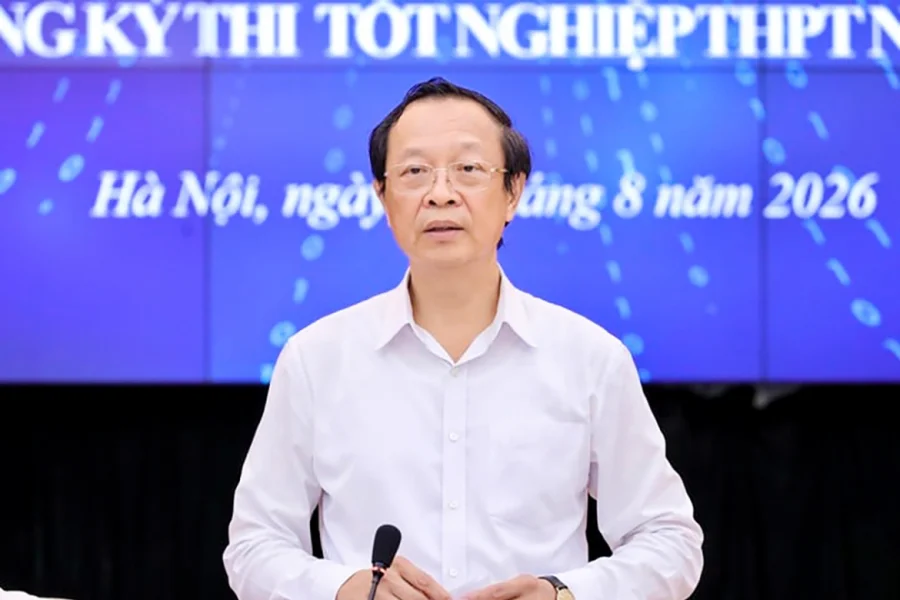 Hủy kết quả thi, tổ chức thi lại cho 328 thí sinh điểm thi THPT Chuyên Tuyên Quang