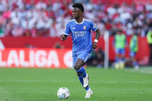 Arsenal và thương vụ Vinicius Junior: Cú đột phá nâng tầm triết lý Mikel Arteta