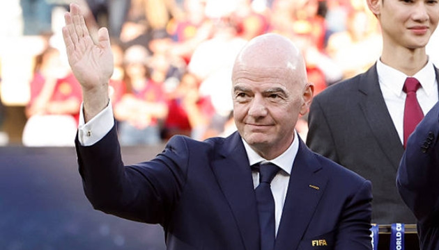 Chủ tịch LĐBĐ Jordan tố FIFA tống tiền: Ghế nóng của Gianni Infantino lung lay dữ dội