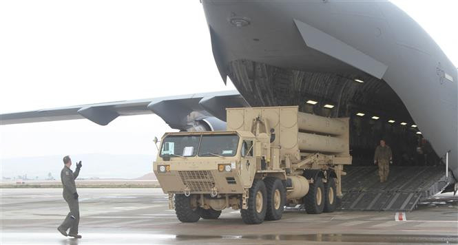 Mỹ dồn lực mở rộng sản xuất, tăng gấp ba đạn Patriot và gấp bốn THAAD