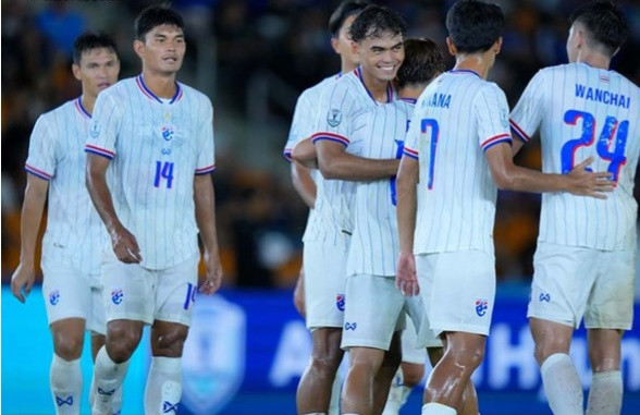 Nghịch lý bảng B ASEAN Cup 2026: Thái Lan toàn thắng vẫn chưa chắc suất vào bán kết