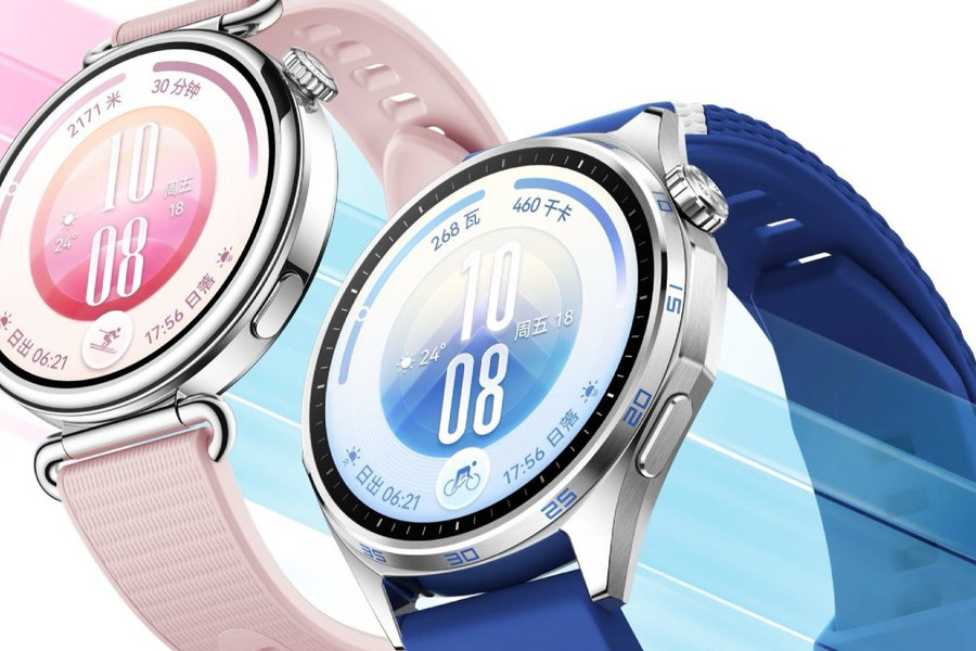 Huawei Watch GT 7 ra mắt: Màn hình 3000 nits, pin 21 ngày cùng mức giá từ 6.18 triệu đồng