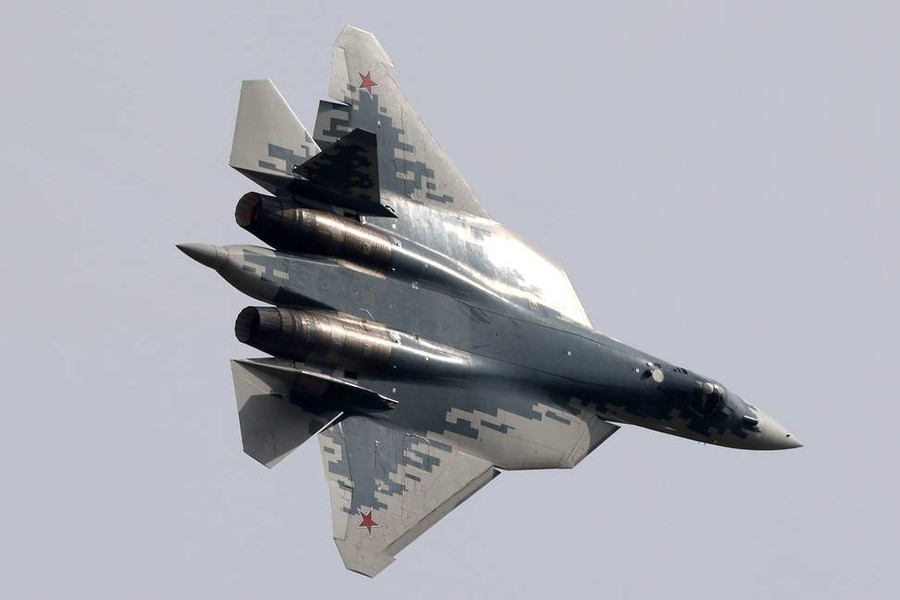 Ấn Độ từ chối tiêm kích tàng hình Su-57E của Nga, tập trung tự chủ hàng không