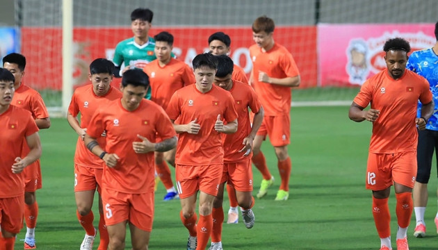 Tuyển Việt Nam hướng tới ngôi đầu bảng A ASEAN Cup 2026 cùng chuỗi 21 trận bất bại