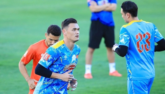 Đội tuyển Việt Nam tự tin giữ ngôi đầu bảng A ASEAN Cup 2026 trước trận gặp Campuchia