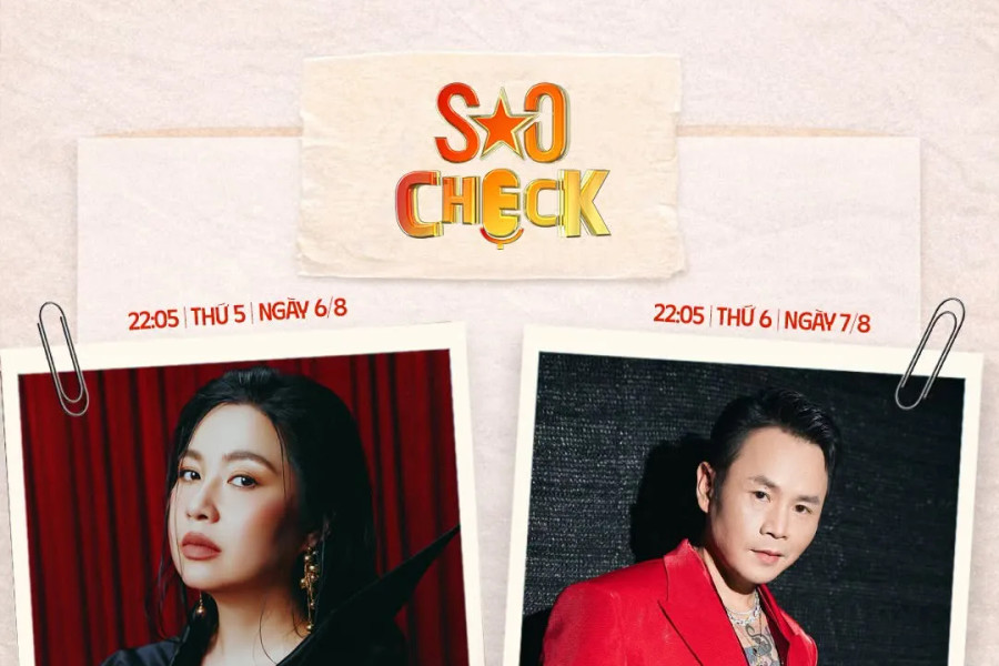 Diễn viên Lê Khánh và rapper Binz chia sẻ góc khuất nghề nghiệp tại Sao Check
