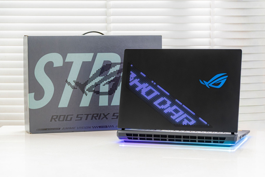 ASUS ROG Strix SCAR 18 (2026) ra mắt tại Việt Nam: Cấu hình 320W và giá 180 triệu