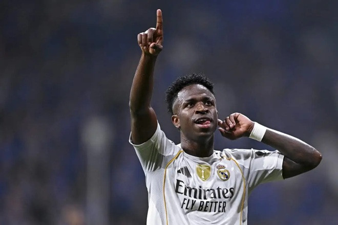 Arsenal theo đuổi Vinicius Jr: Bản hợp đồng có thể làm thay đổi trật tự bóng đá
