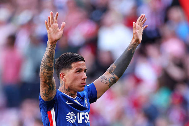 Chelsea giữ thái độ bình tĩnh trước tương lai của Enzo Fernandez dưới thời Xabi Alonso