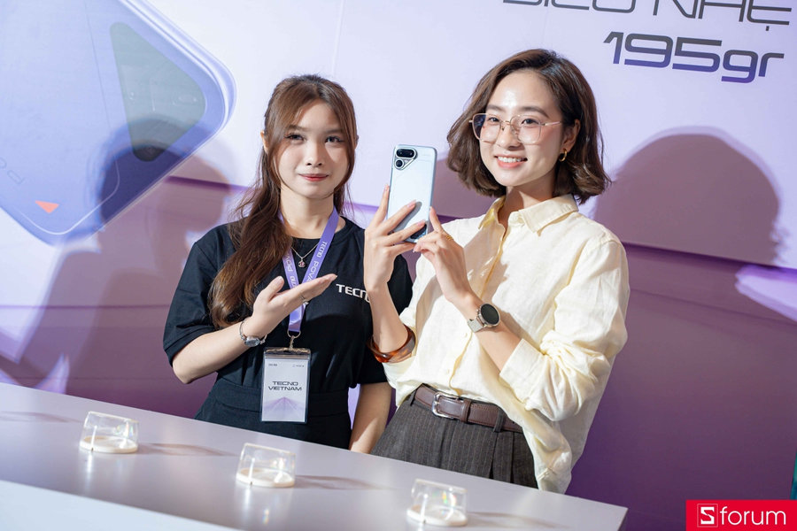 Thiết kế siêu mỏng 7.42mm chứa pin 8.000mAh: TECNO POVA Curve 2 5G giải bài toán khó như thế nào?