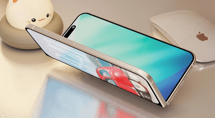 Cấu trúc phần cứng iPhone màn hình gập và nâng cấp trên dòng iPhone 18 Pro Max