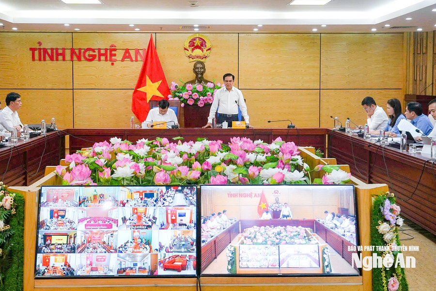 Tuyệt đối không để xảy ra tiêu cực trong quá trình sắp xếp trường học