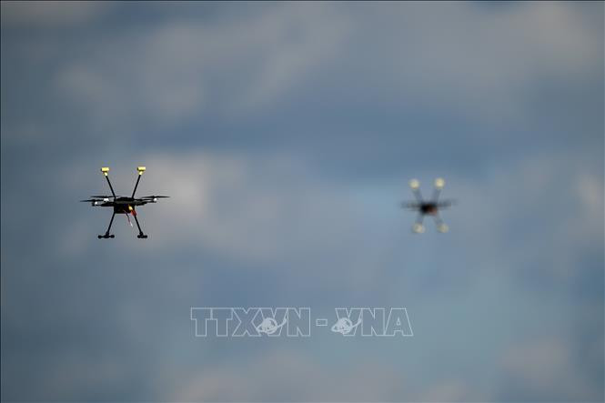 Đức khởi công nhà máy sản xuất hàng loạt vũ khí laser công suất cao phòng chống UAV