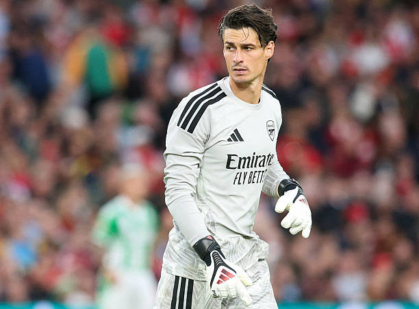 Kepa Arrizabalaga và bài toán Arsenal: Từ sai lầm hệ thống đến nguy cơ bật bãi