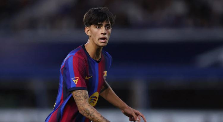 Man Utd chuyển hướng sang Marc Bernal khi thương vụ Rodri đến Barcelona tạo biến động lớn