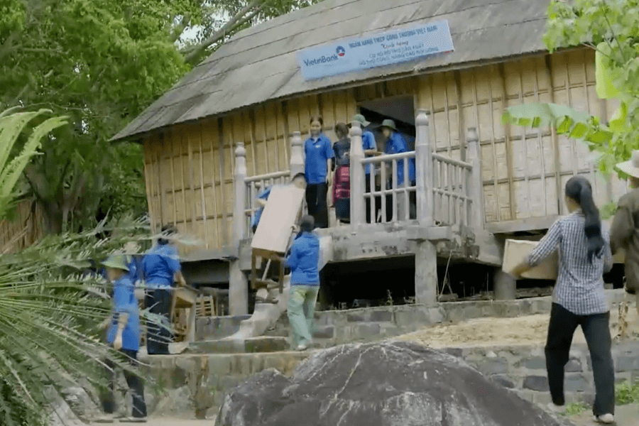 Trời cao nguyên xanh tập 20: Y Lang đẩy nhanh âm mưu kích động nổi loạn ở buôn làng