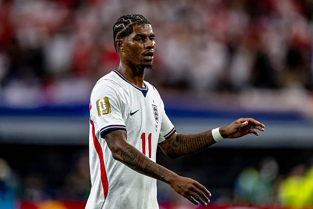Canh bạc Rashford: Lời giải đa năng cho hàng công Manchester United dưới thời Carrick
