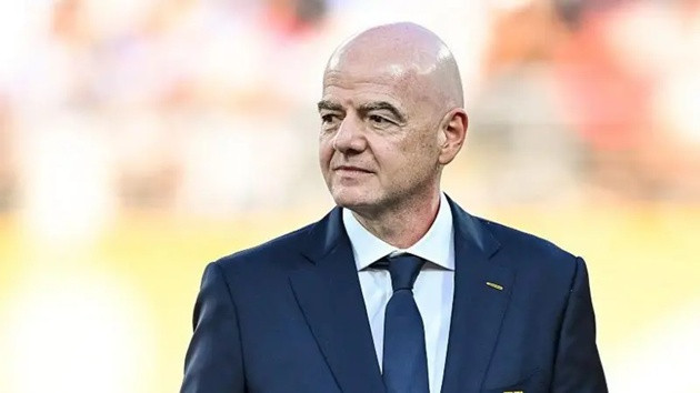 UEFA đe dọa tẩy chay World Cup 2026 nếu FIFA không loại bỏ Infantino