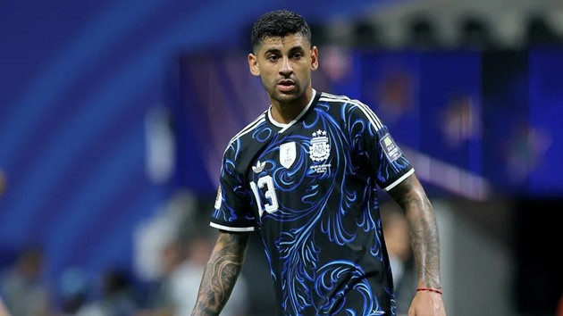 Inter Milan hụt hơi vụ Cristian Romero vì bế tắc thanh lý nhân sự