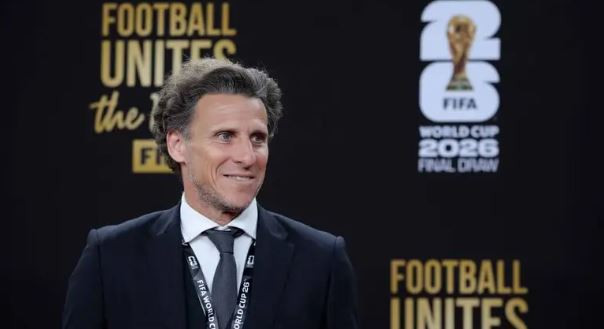Diego Forlan làm HLV trưởng Uruguay: Cú đặt cược mạo hiểm sau thảm họa World Cup
