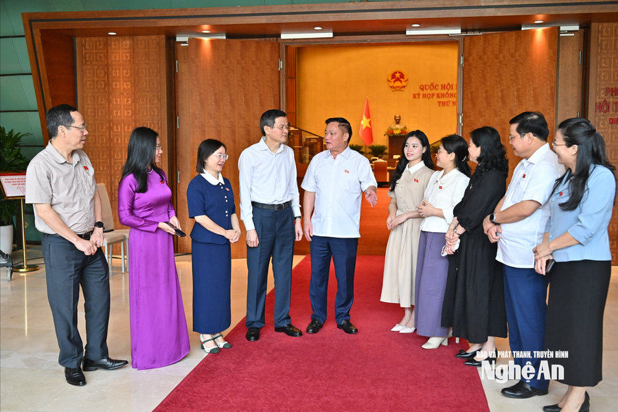 Hoạt động nổi bật của Thường trực Tỉnh ủy trong tuần