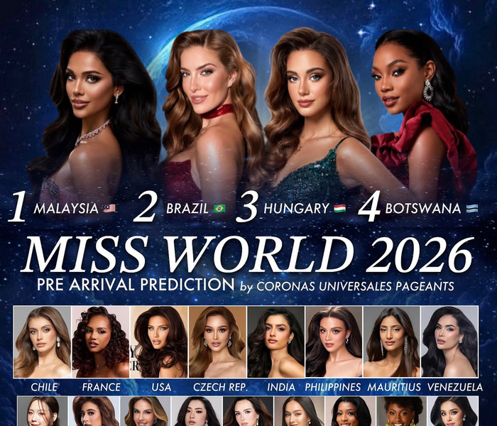 Bảo Ngọc được chuyên trang Tây Ban Nha dự đoán lọt Top 13 Miss World lần thứ 73 tại Việt Nam