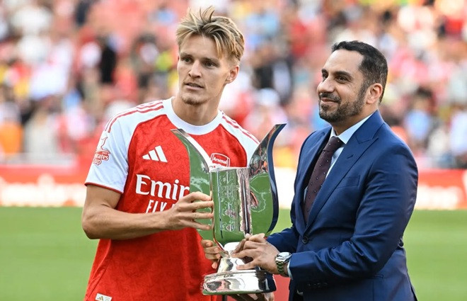 Arsenal quyết đấu Borussia Dortmund tại Emirates Cup 2026: Pháo thủ tự tin bảo vệ ngôi vương