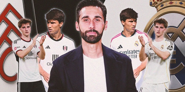 Fulham chiêu mộ bộ đôi tài năng Real Madrid: Nước đi táo bạo của HLV Alvaro Arbeloa