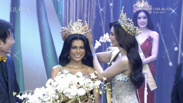 Angelica Lopez trở thành đại diện Philippines đối đầu Emoura Phạm tại Miss Grand International 2026