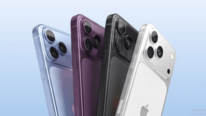 Vì sao iPhone 18 Pro Max đối mặt nguy cơ cháy hàng dù chưa chính thức ra mắt?
