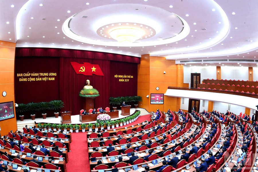 Xây dựng Việt Nam trở thành quốc gia biển mạnh
