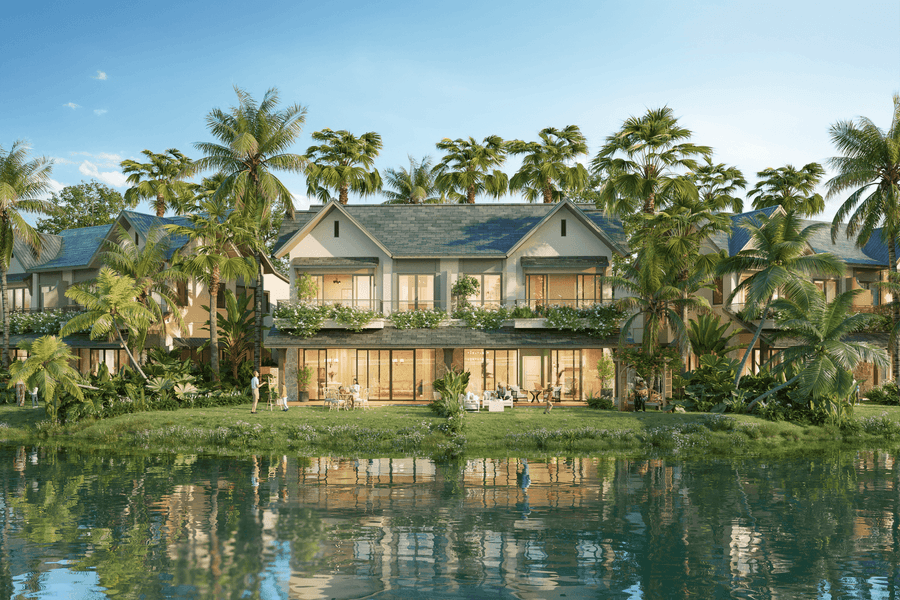 The Palm Island: Khi compound mở ra những tiêu chuẩn về chất lượng sống