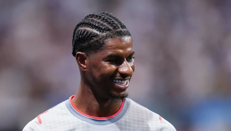 Fenerbahce đẩy mạnh đàm phán chiêu mộ Marcus Rashford từ Manchester United trong hè 2026